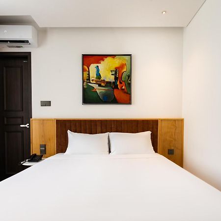 Haven Hut Hotel Ho Či Minovo Město Exteriér fotografie