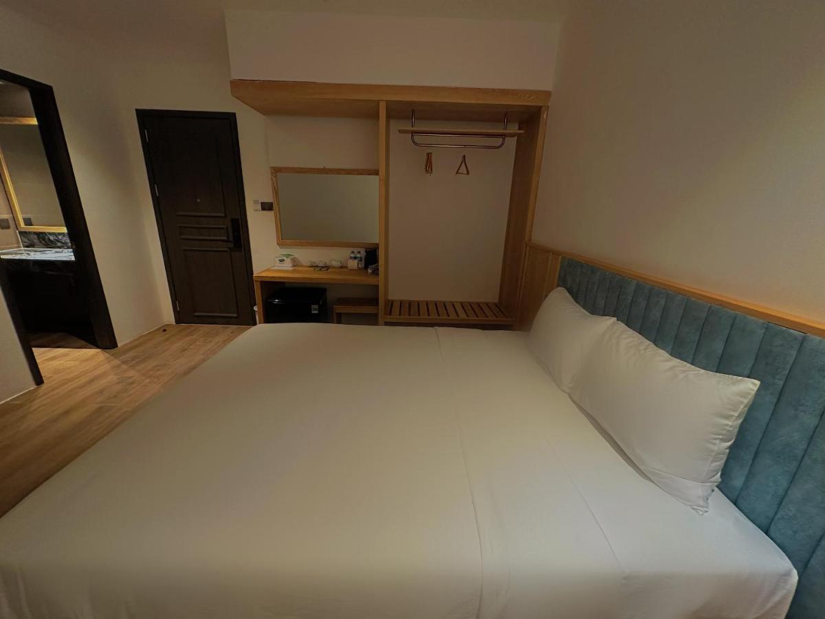 Haven Hut Hotel Ho Či Minovo Město Exteriér fotografie