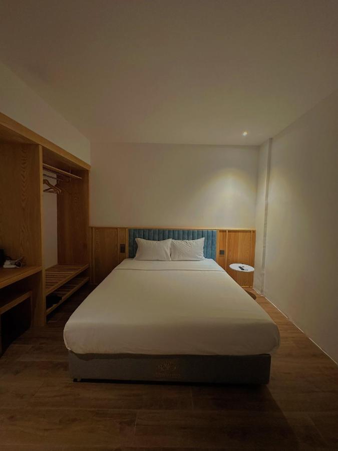 Haven Hut Hotel Ho Či Minovo Město Exteriér fotografie