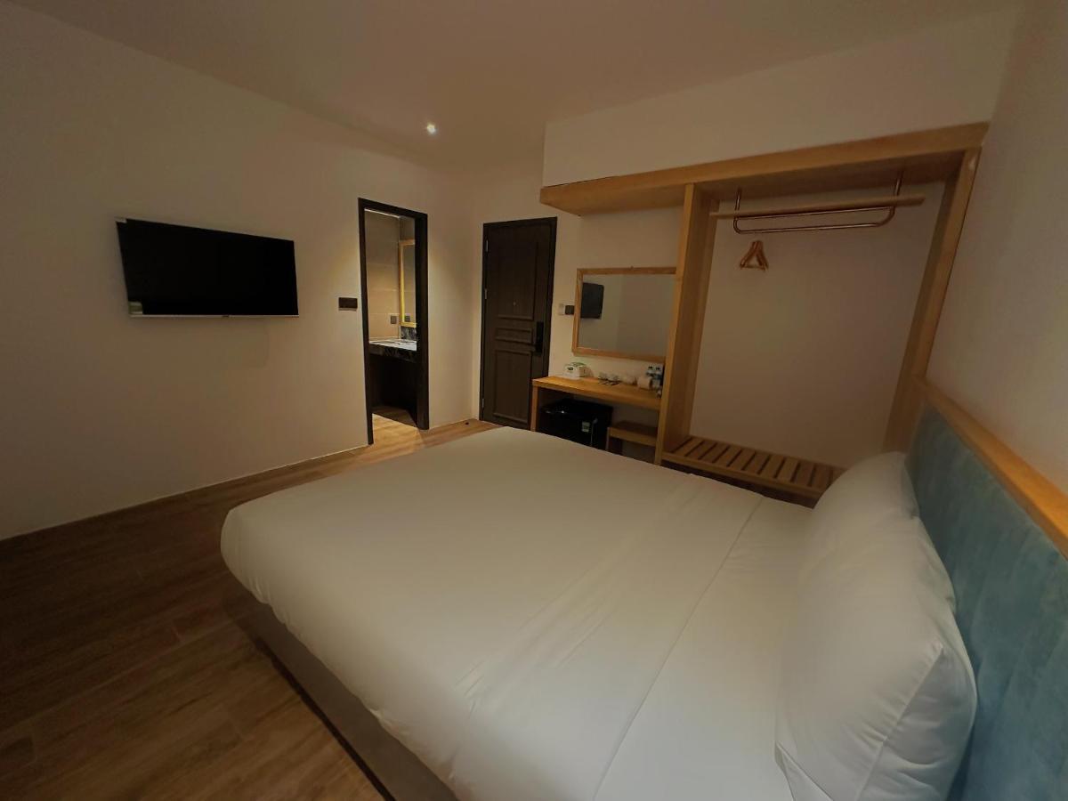 Haven Hut Hotel Ho Či Minovo Město Exteriér fotografie