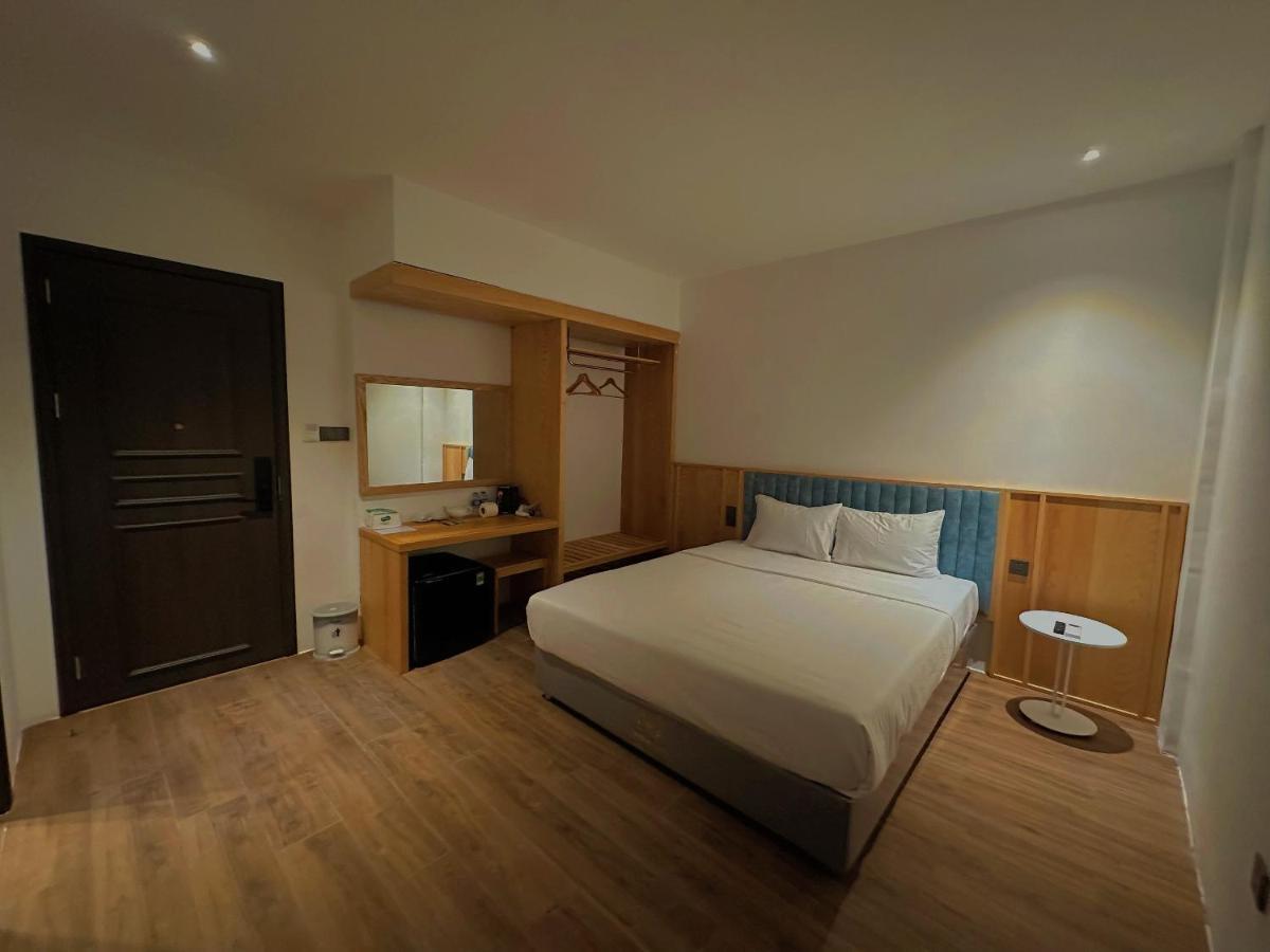 Haven Hut Hotel Ho Či Minovo Město Exteriér fotografie