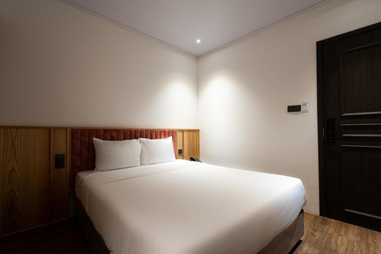 Haven Hut Hotel Ho Či Minovo Město Exteriér fotografie