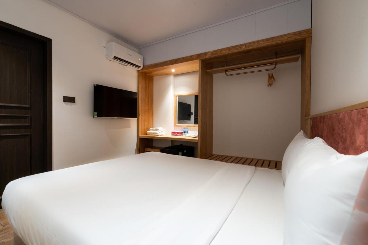 Haven Hut Hotel Ho Či Minovo Město Exteriér fotografie