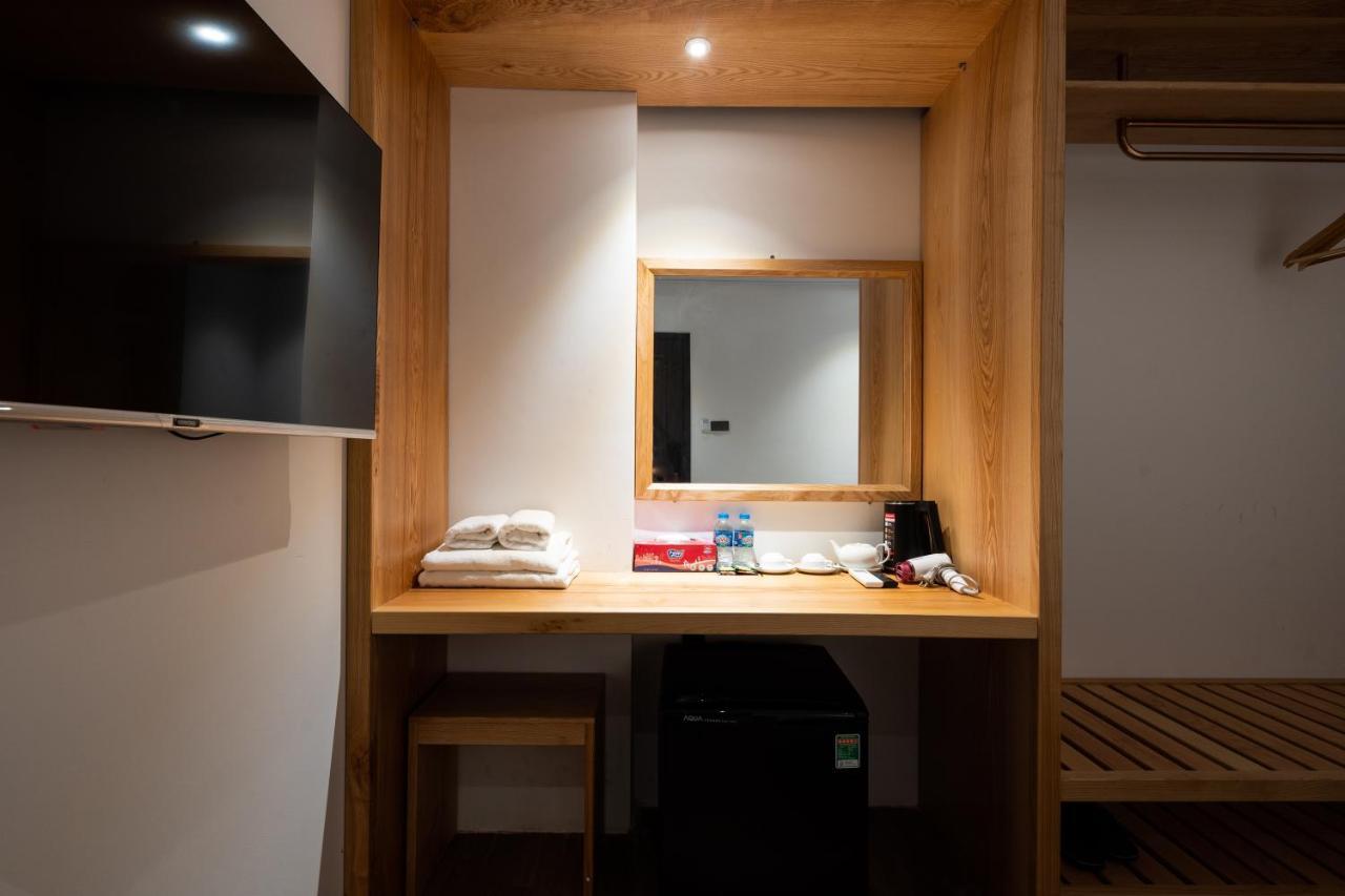 Haven Hut Hotel Ho Či Minovo Město Exteriér fotografie