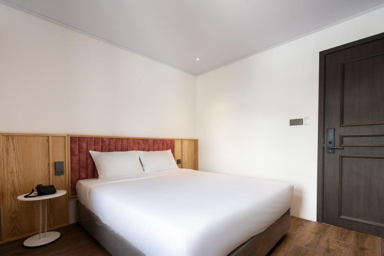 Haven Hut Hotel Ho Či Minovo Město Exteriér fotografie