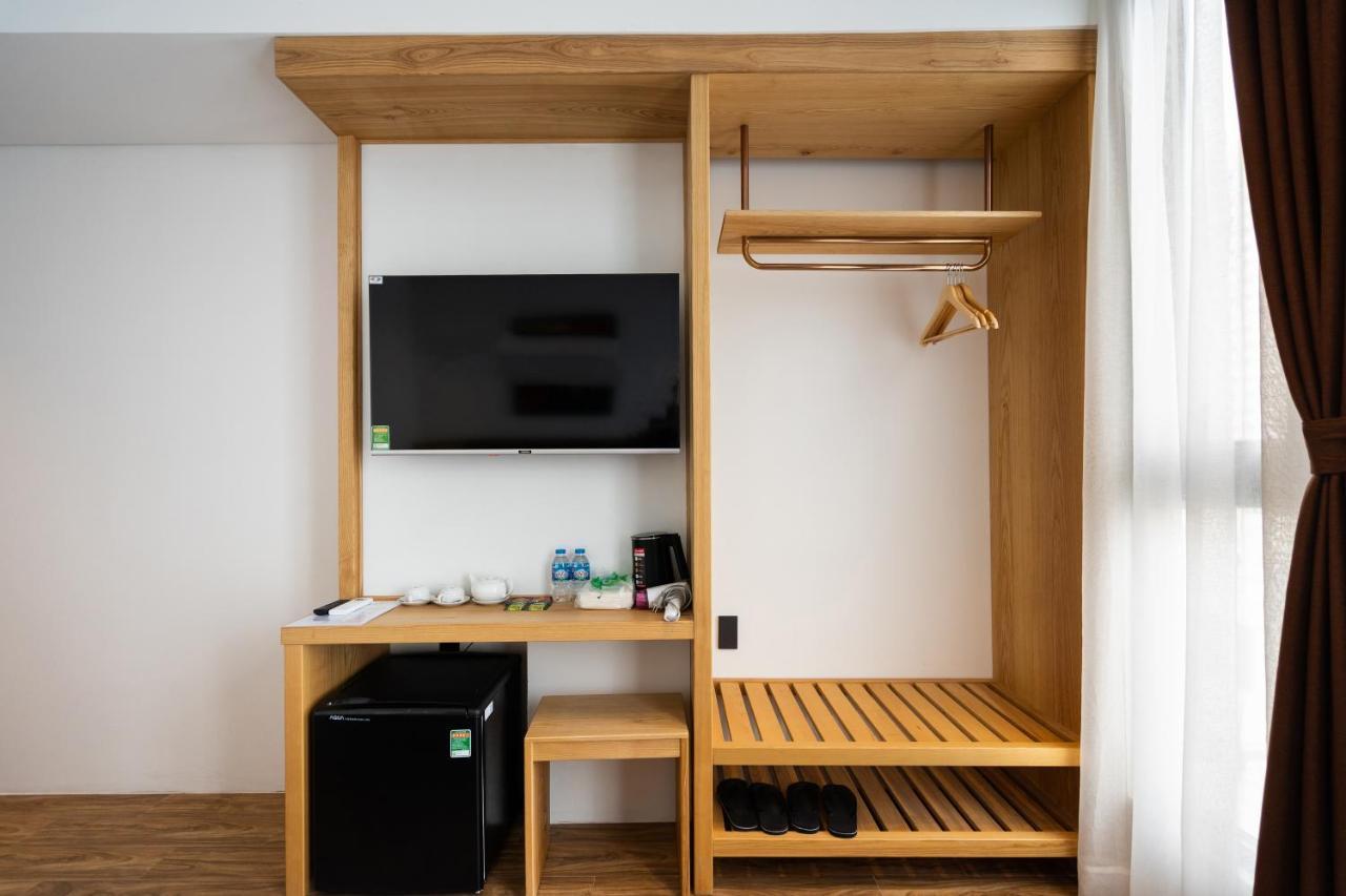 Haven Hut Hotel Ho Či Minovo Město Exteriér fotografie