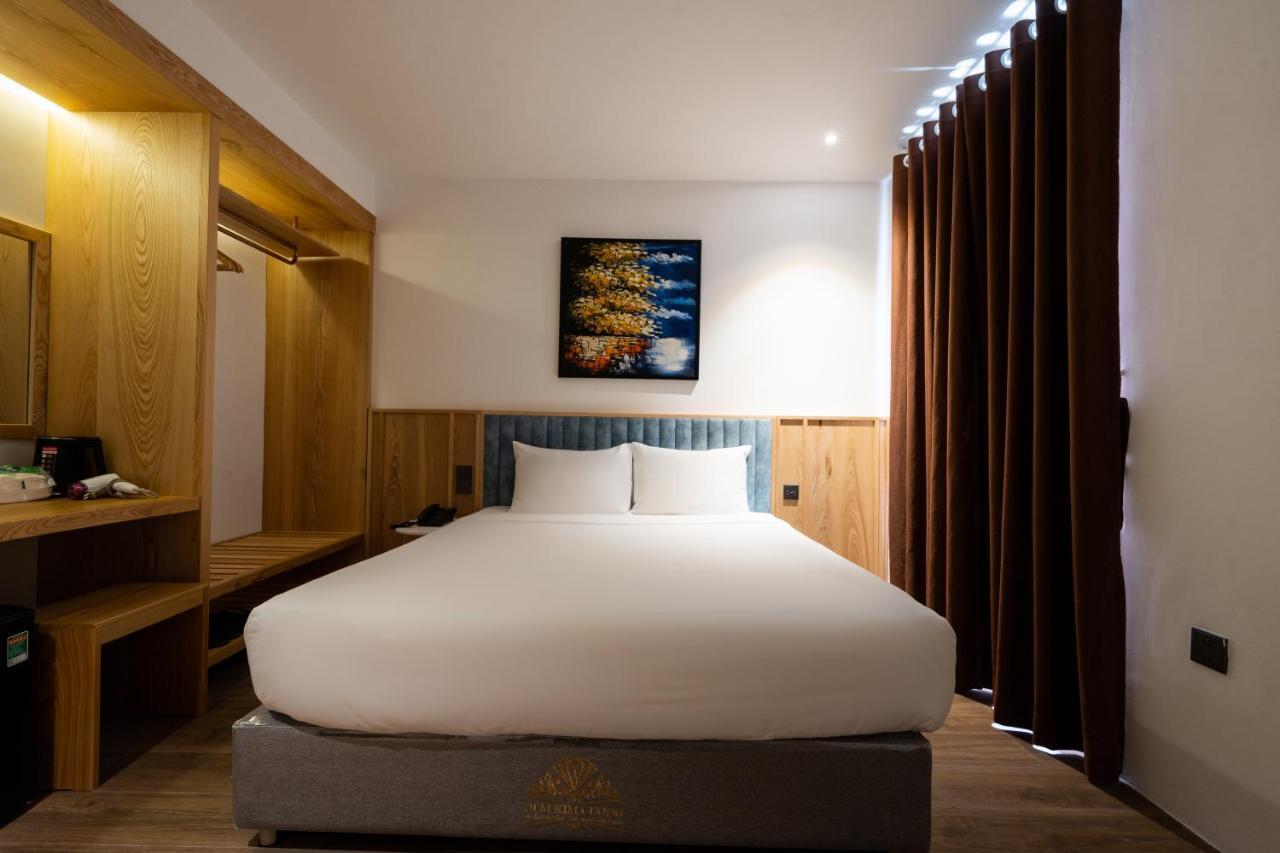 Haven Hut Hotel Ho Či Minovo Město Exteriér fotografie