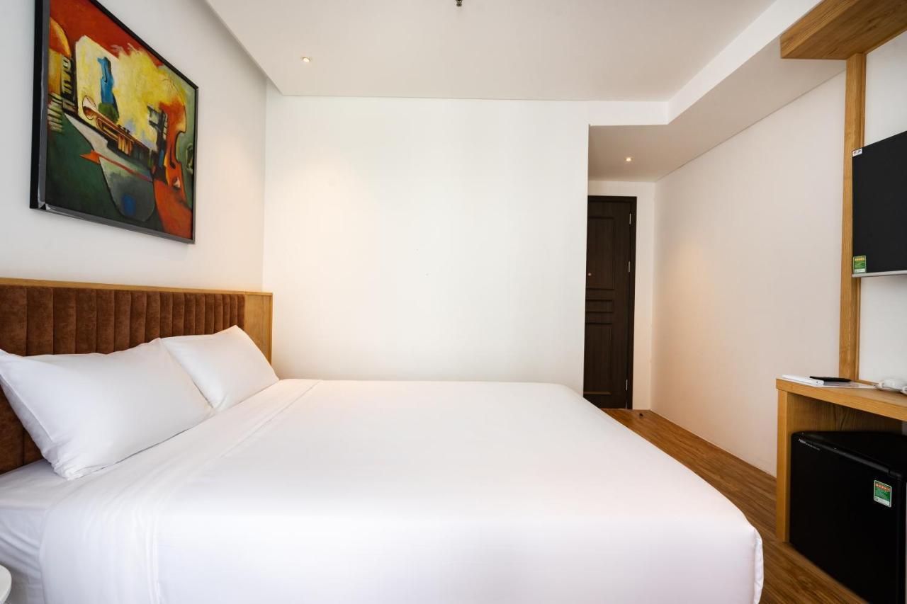 Haven Hut Hotel Ho Či Minovo Město Exteriér fotografie