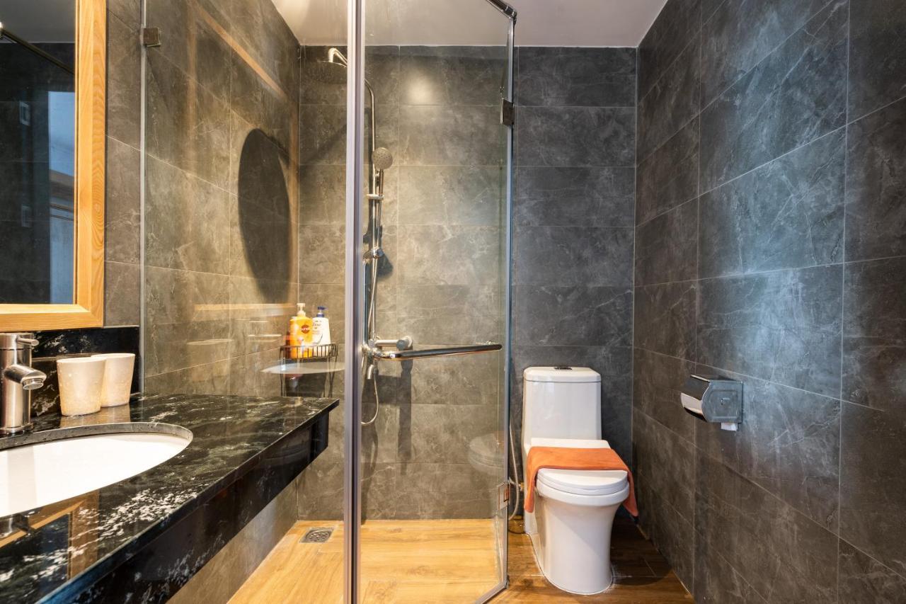 Haven Hut Hotel Ho Či Minovo Město Exteriér fotografie