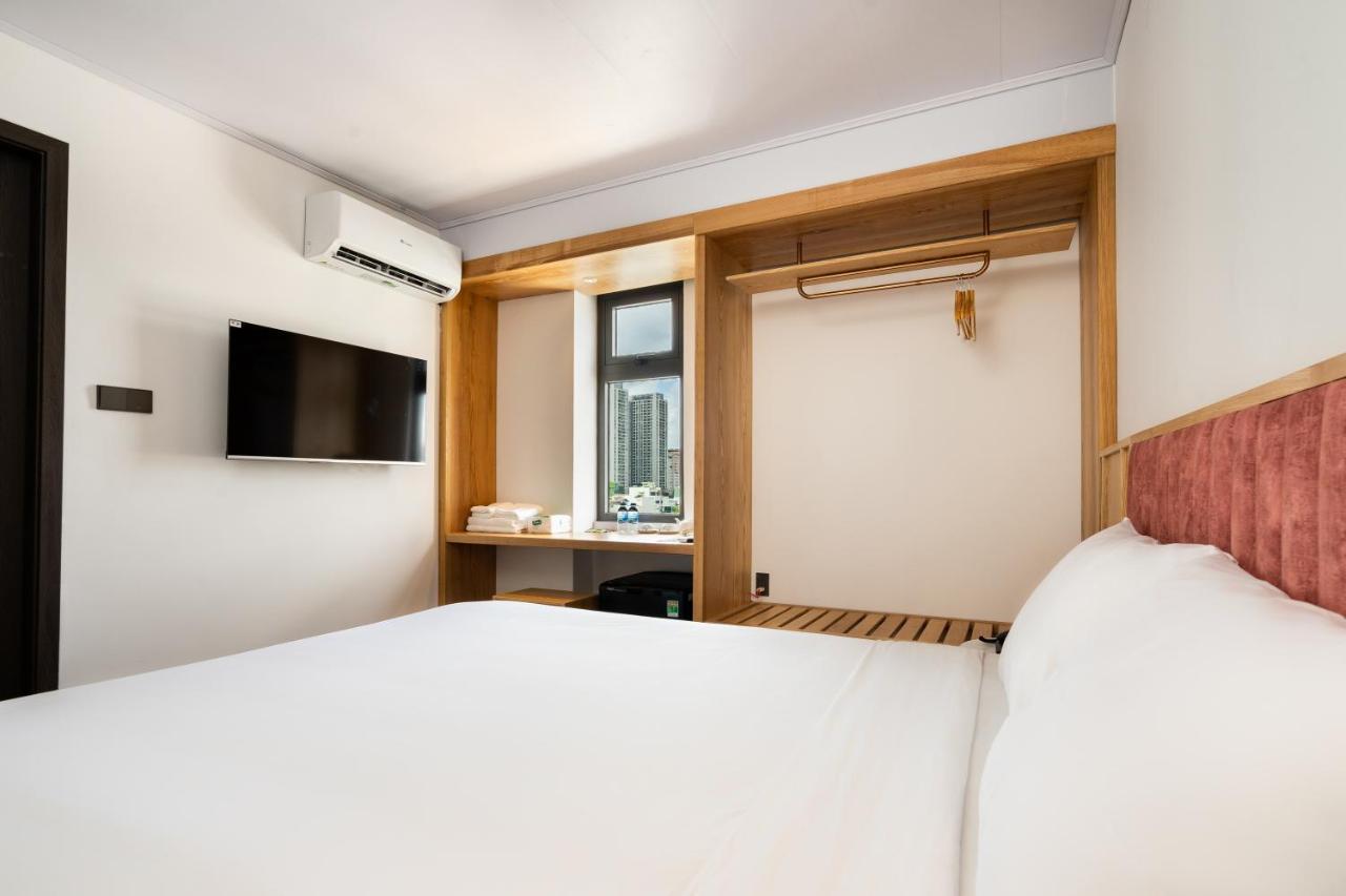 Haven Hut Hotel Ho Či Minovo Město Exteriér fotografie