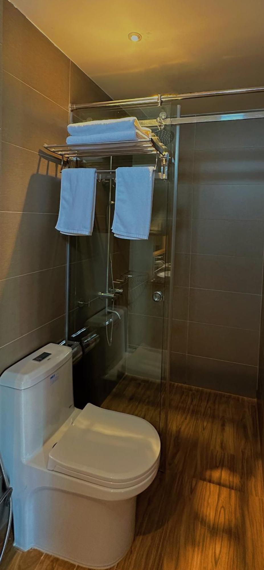 Haven Hut Hotel Ho Či Minovo Město Exteriér fotografie