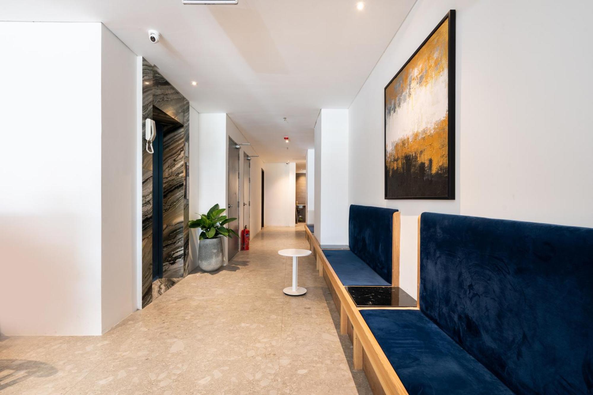 Haven Hut Hotel Ho Či Minovo Město Exteriér fotografie