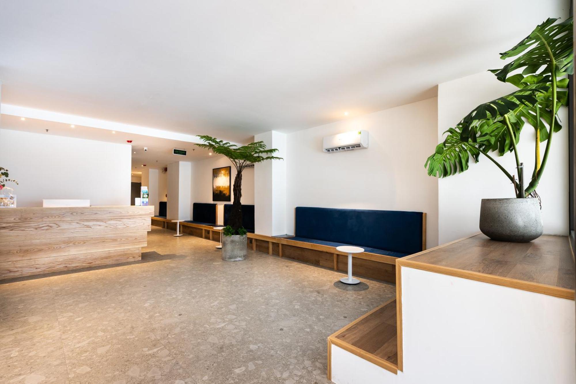Haven Hut Hotel Ho Či Minovo Město Exteriér fotografie
