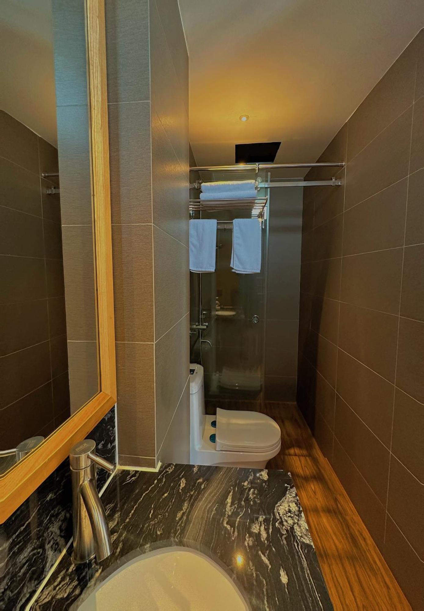 Haven Hut Hotel Ho Či Minovo Město Exteriér fotografie