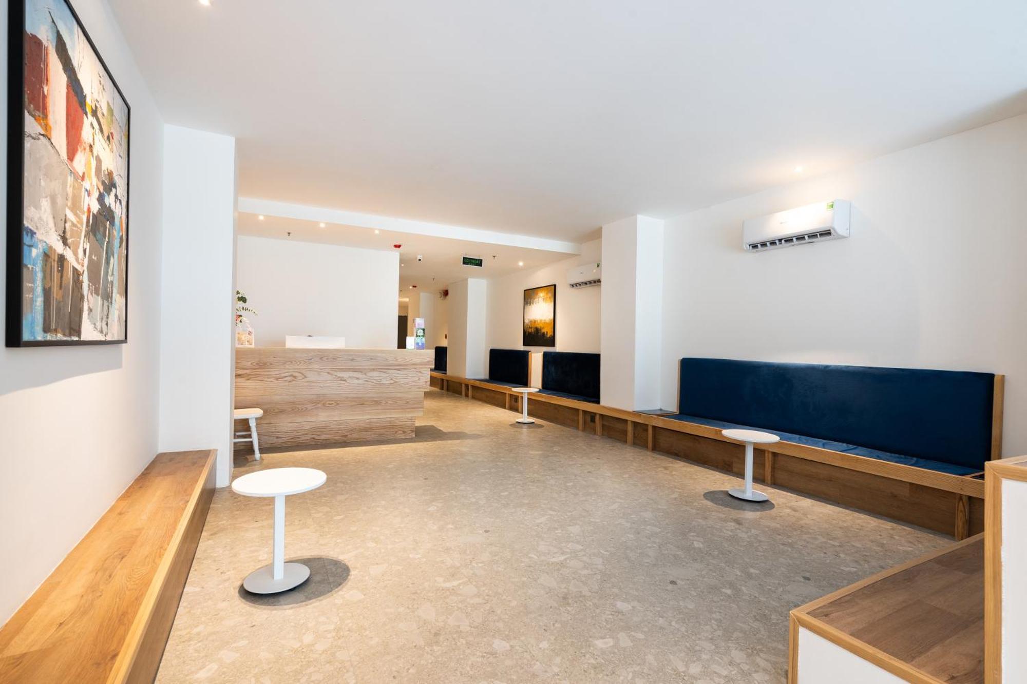 Haven Hut Hotel Ho Či Minovo Město Exteriér fotografie