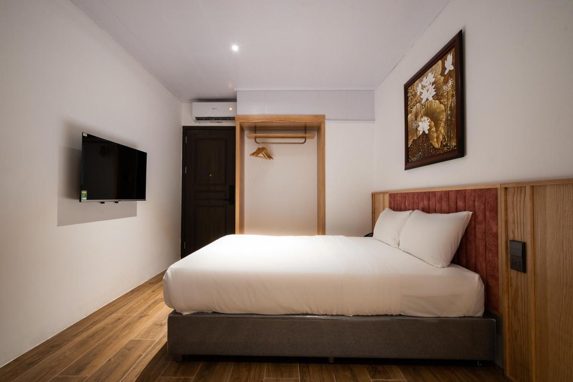 Haven Hut Hotel Ho Či Minovo Město Exteriér fotografie