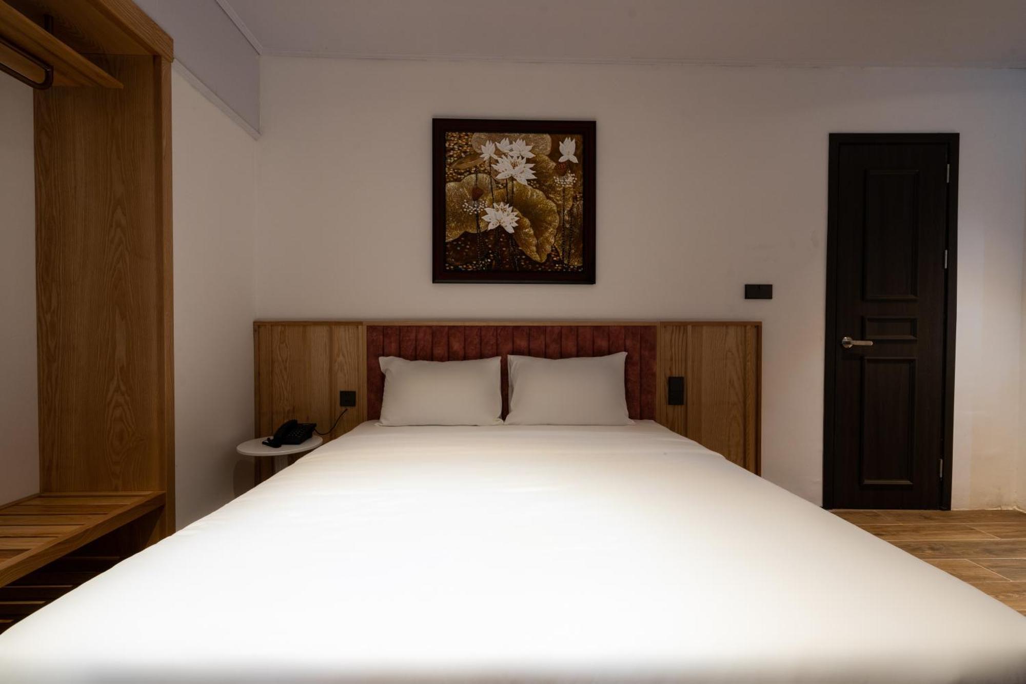 Haven Hut Hotel Ho Či Minovo Město Exteriér fotografie