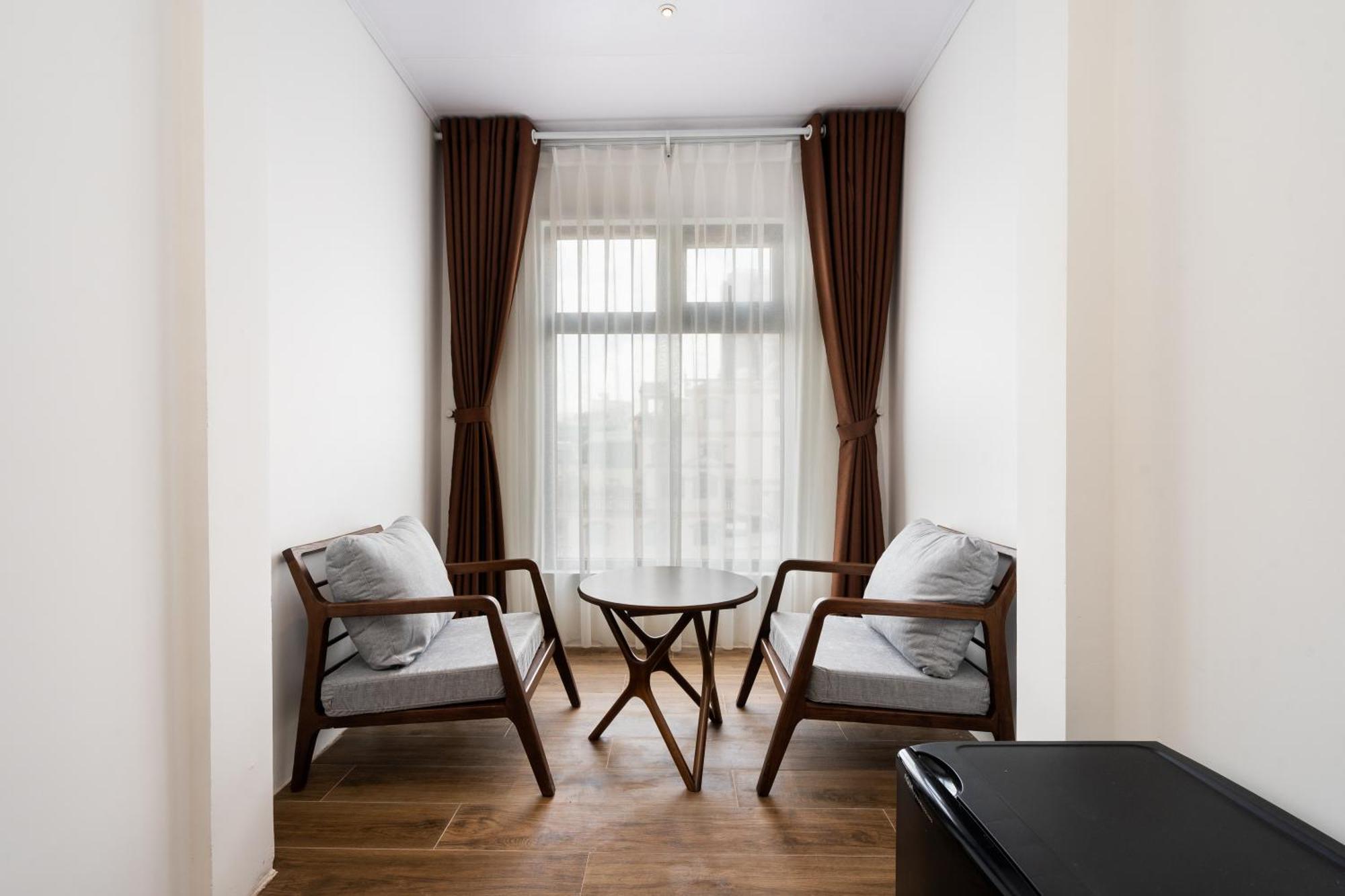 Haven Hut Hotel Ho Či Minovo Město Exteriér fotografie