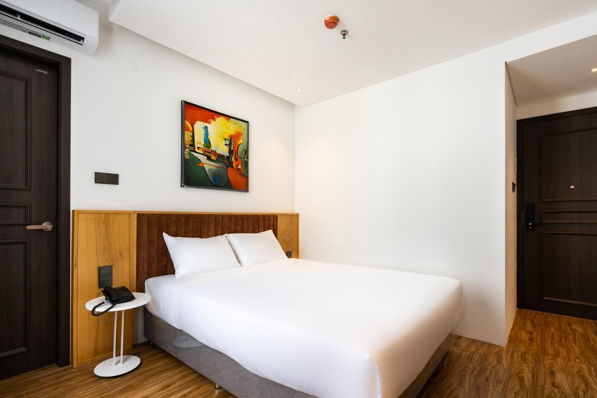 Haven Hut Hotel Ho Či Minovo Město Exteriér fotografie