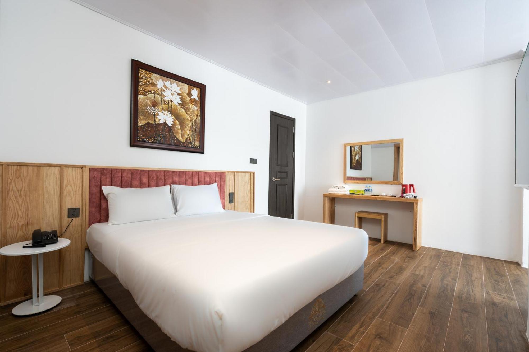 Haven Hut Hotel Ho Či Minovo Město Exteriér fotografie
