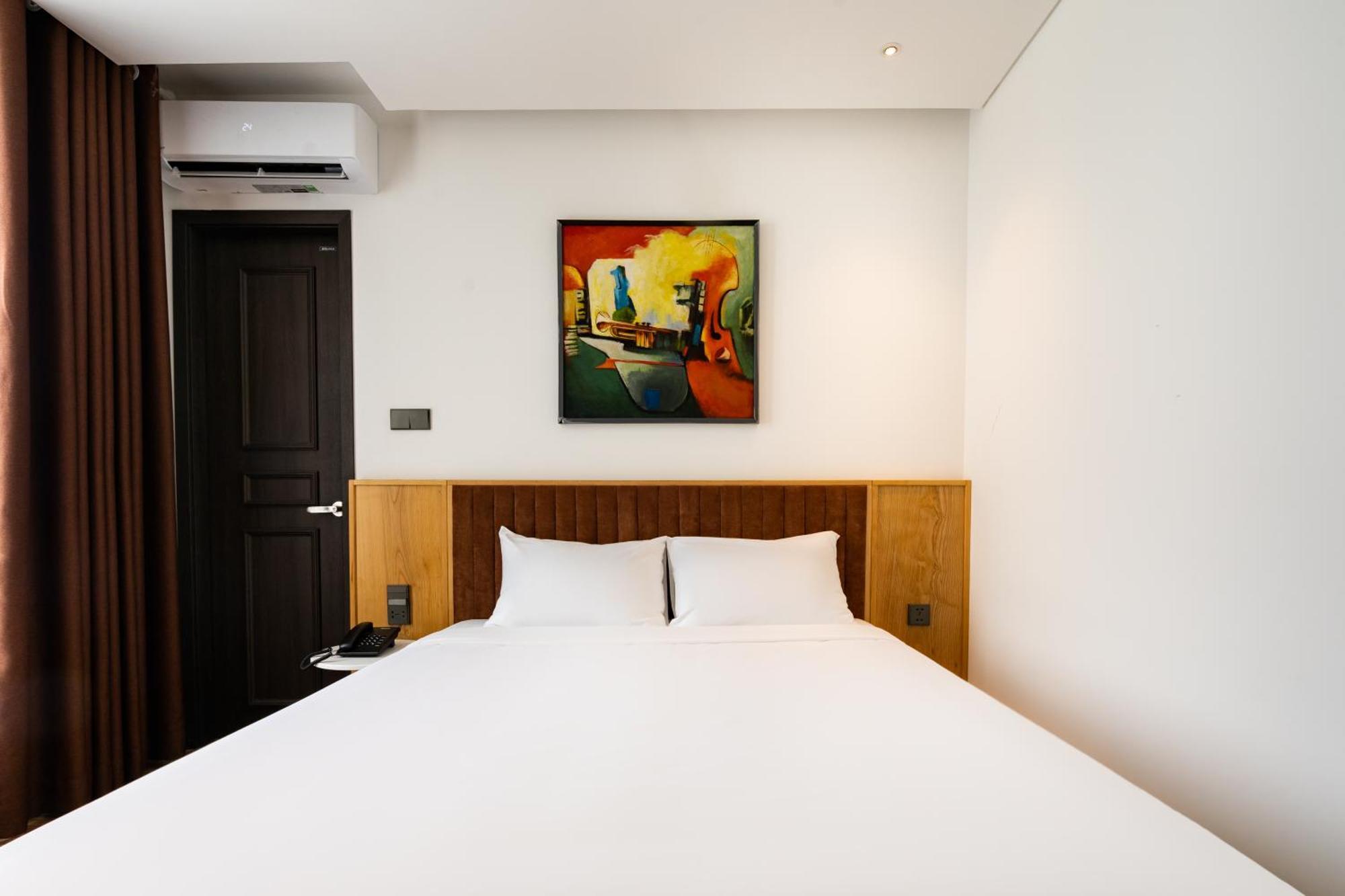 Haven Hut Hotel Ho Či Minovo Město Exteriér fotografie