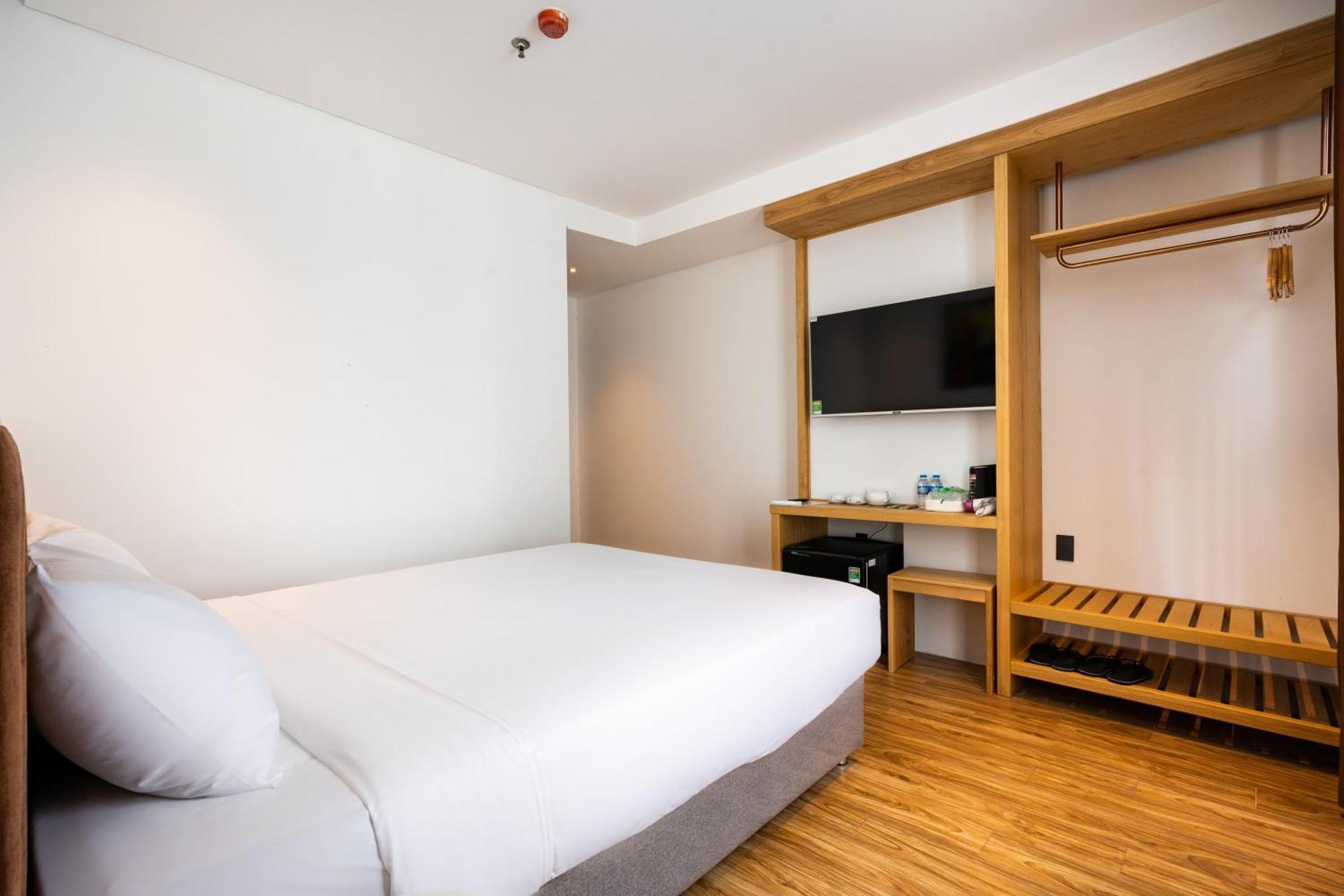 Haven Hut Hotel Ho Či Minovo Město Exteriér fotografie