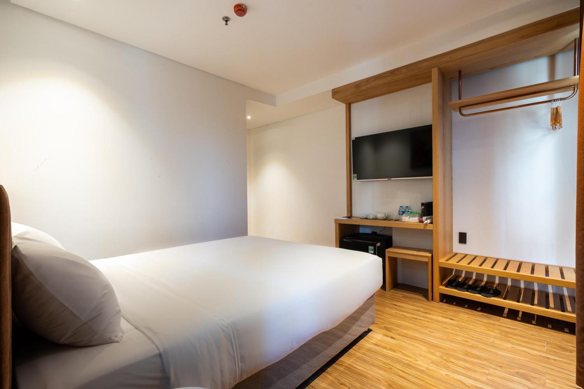 Haven Hut Hotel Ho Či Minovo Město Exteriér fotografie