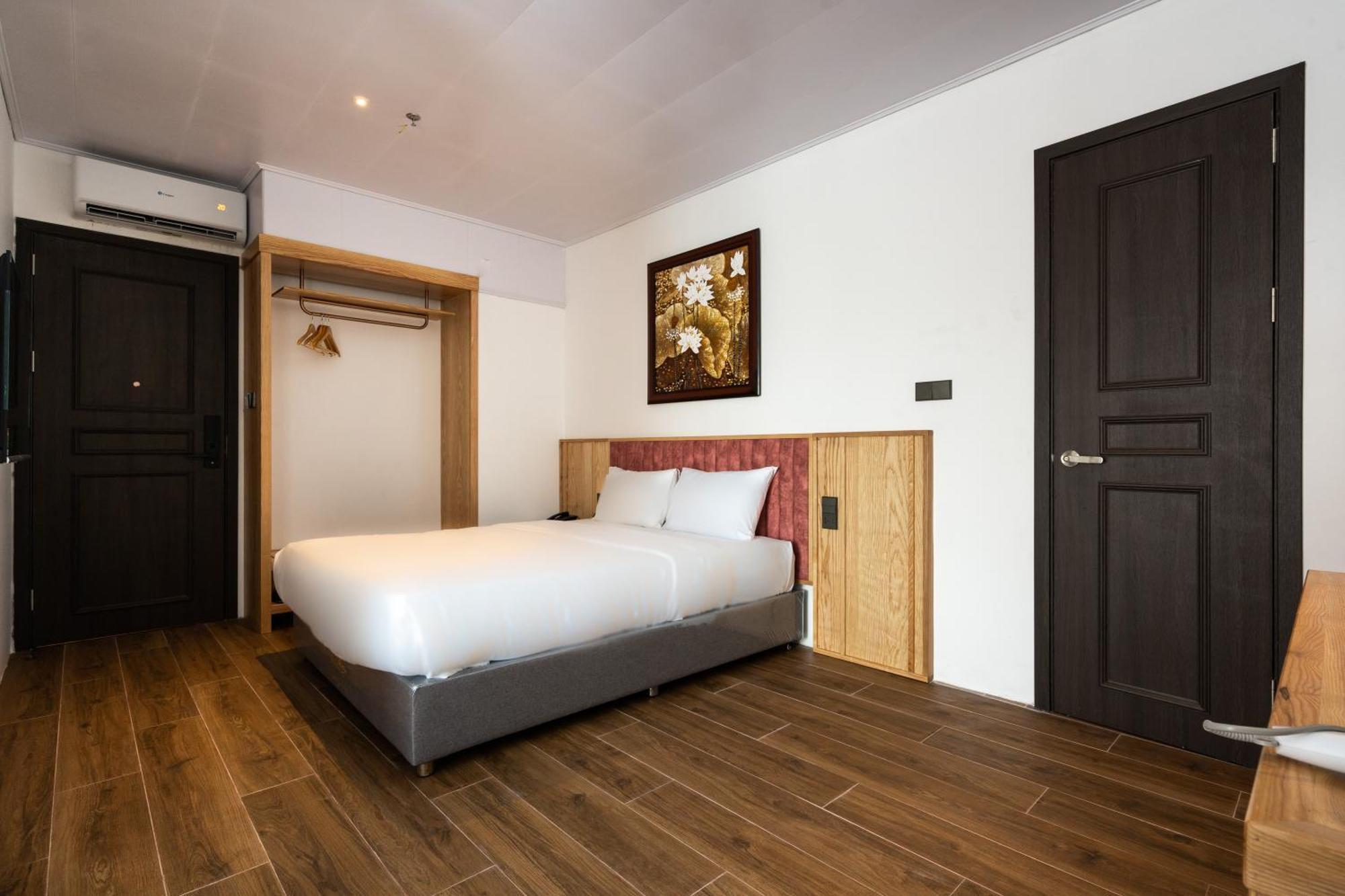Haven Hut Hotel Ho Či Minovo Město Exteriér fotografie