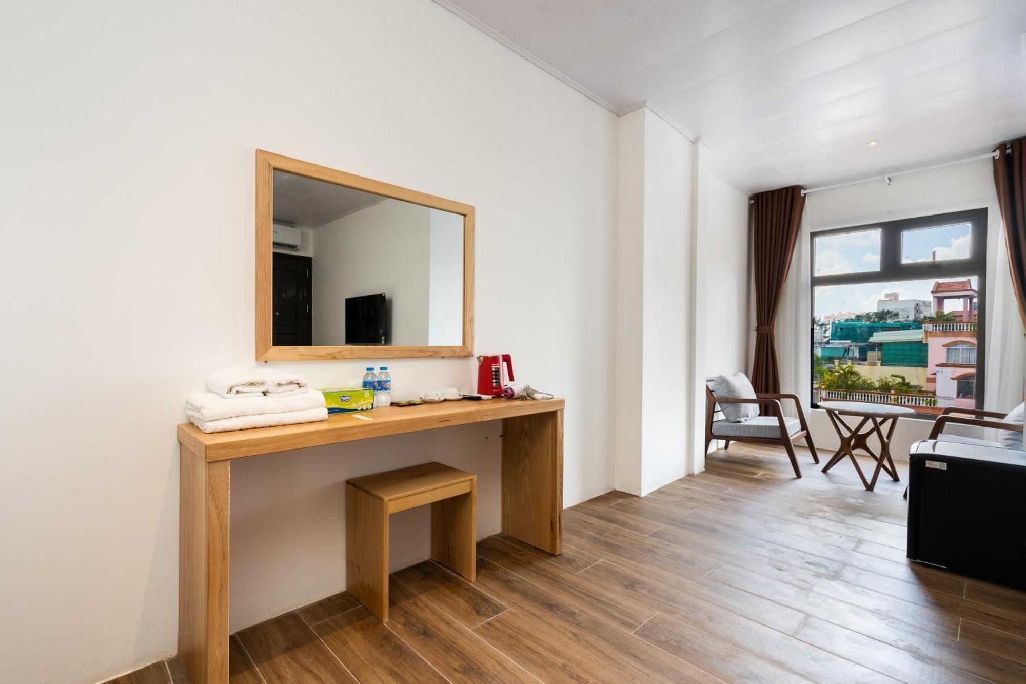 Haven Hut Hotel Ho Či Minovo Město Exteriér fotografie
