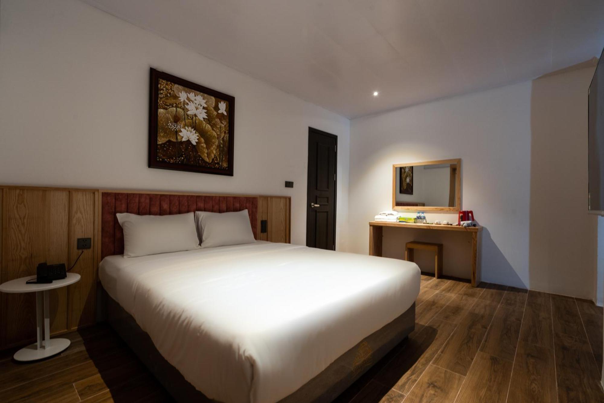 Haven Hut Hotel Ho Či Minovo Město Exteriér fotografie