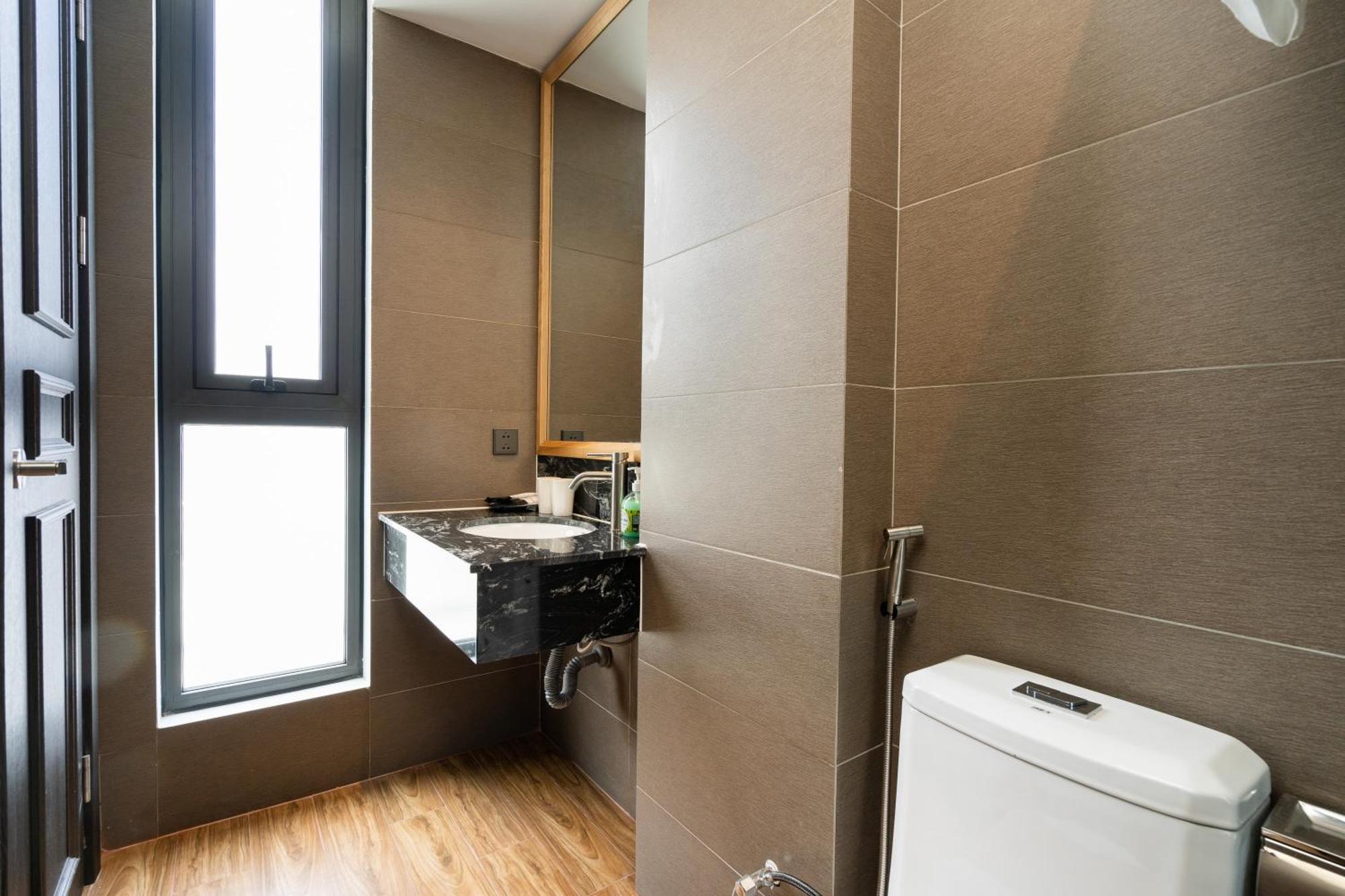 Haven Hut Hotel Ho Či Minovo Město Exteriér fotografie