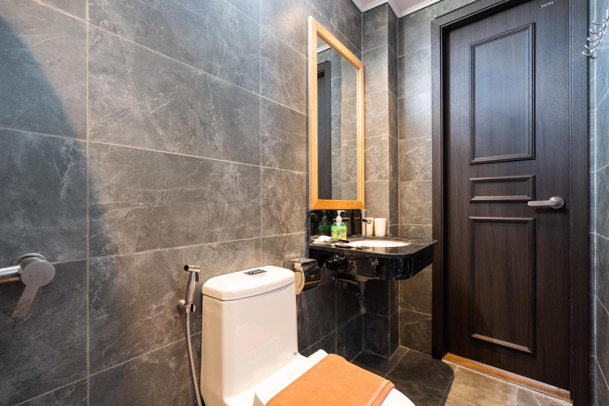 Haven Hut Hotel Ho Či Minovo Město Exteriér fotografie